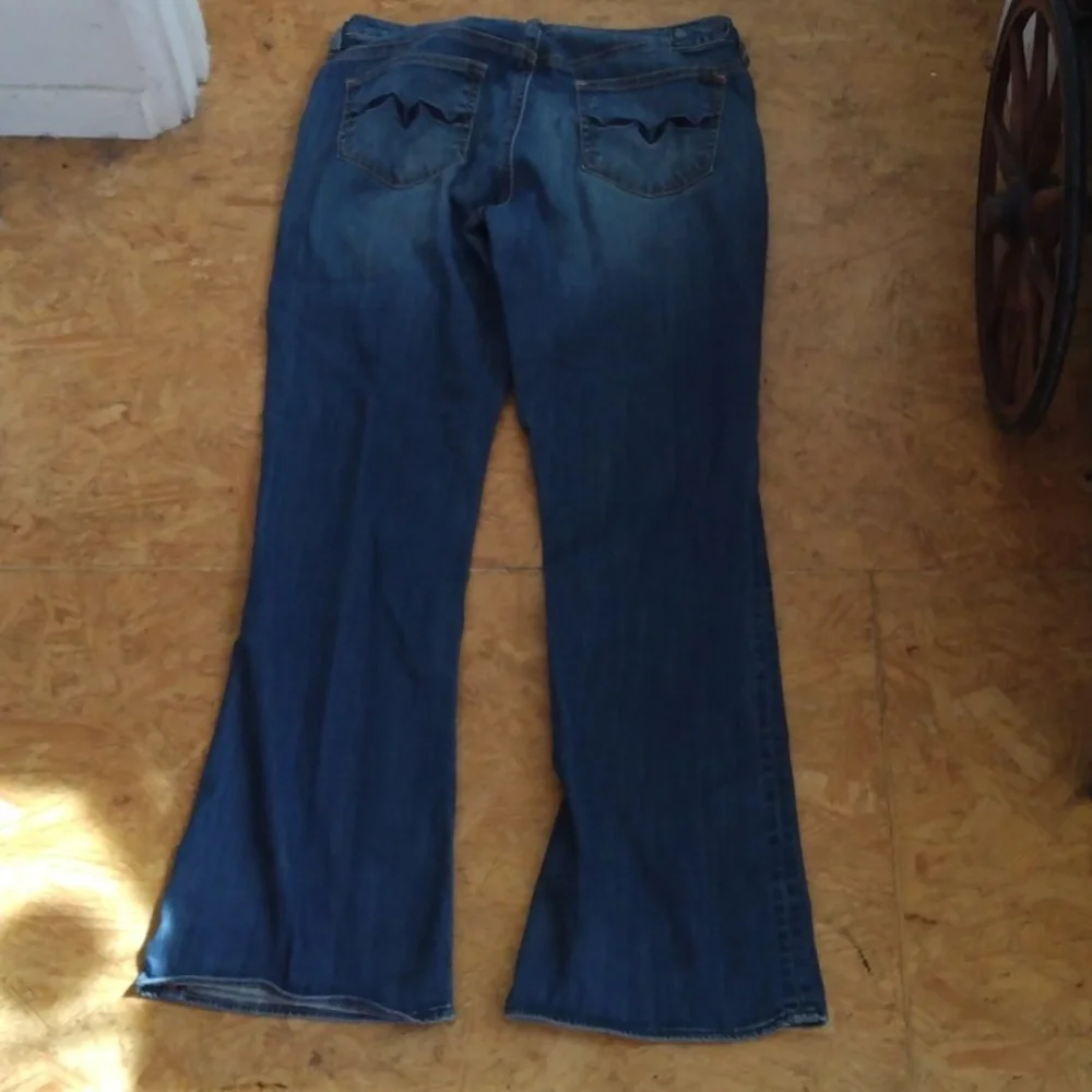Buffalo David Bitton Gilles Men's Size 30 Blue DenimJeans
